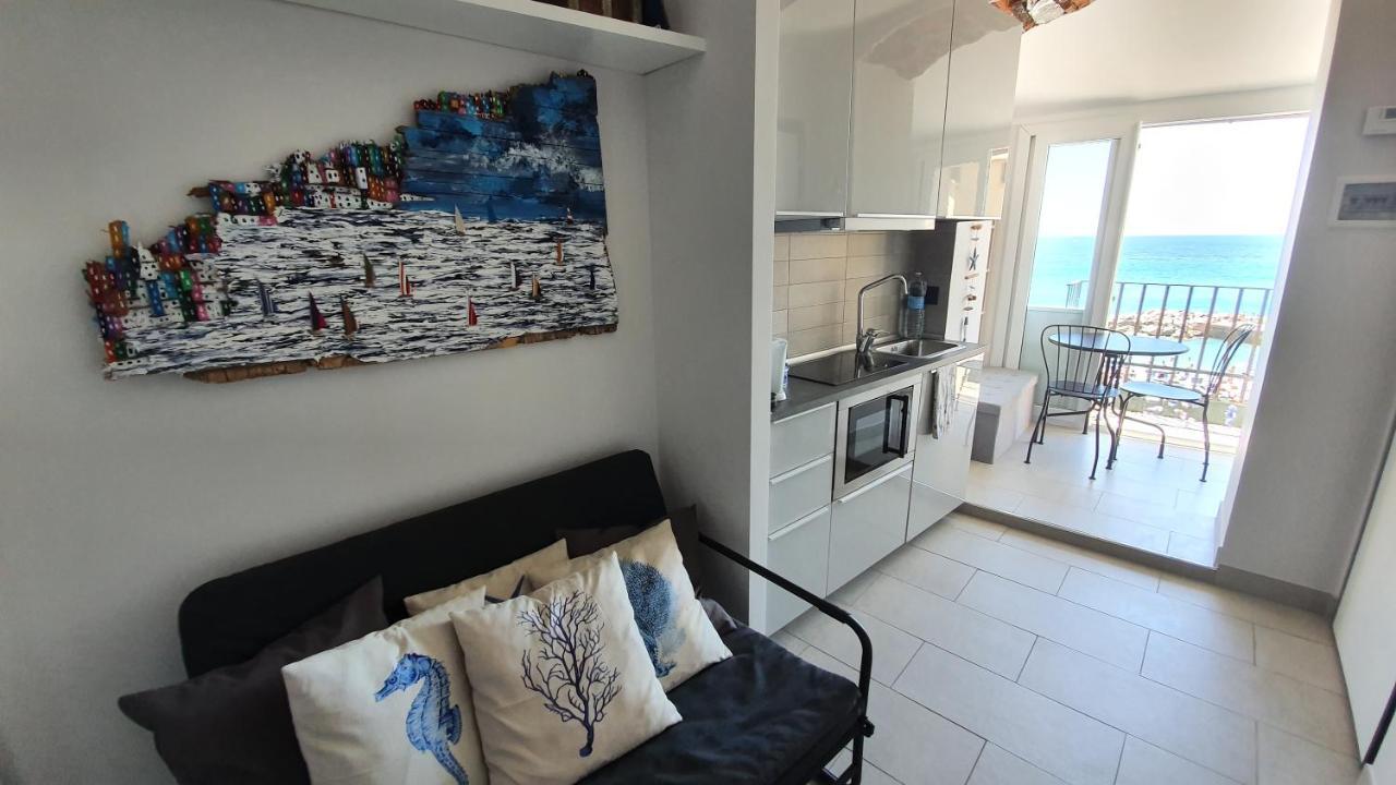 Best flat beachfront Camogli Exterior foto