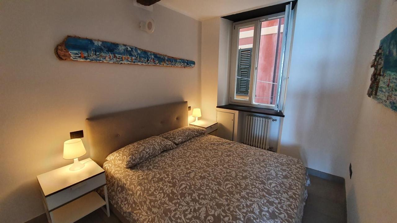 Best flat beachfront Camogli Exterior foto