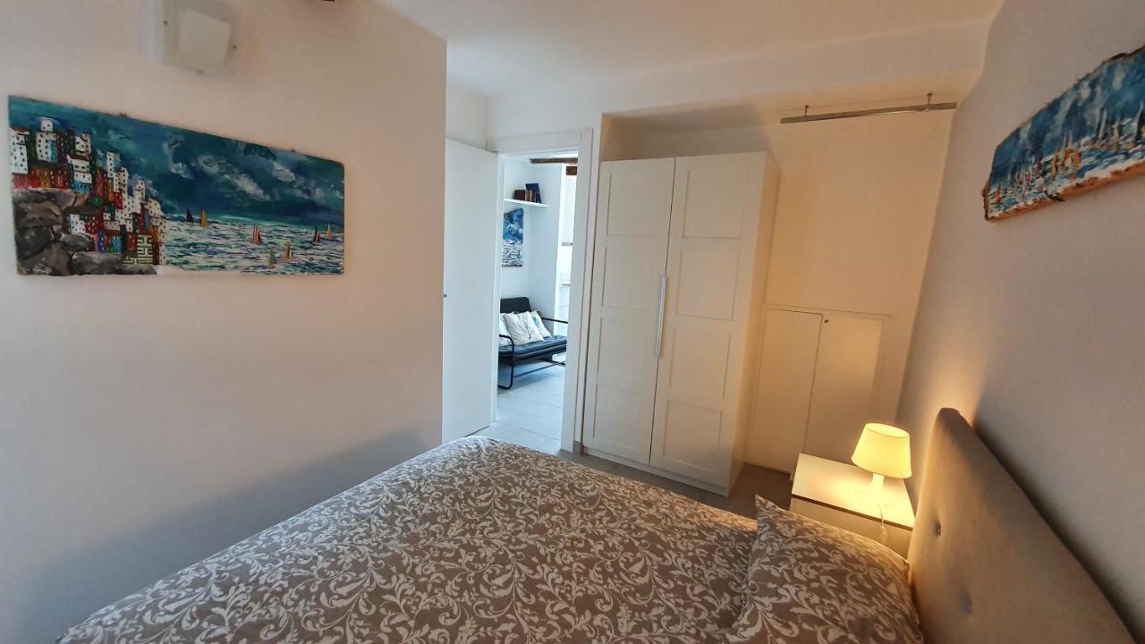 Best flat beachfront Camogli Exterior foto