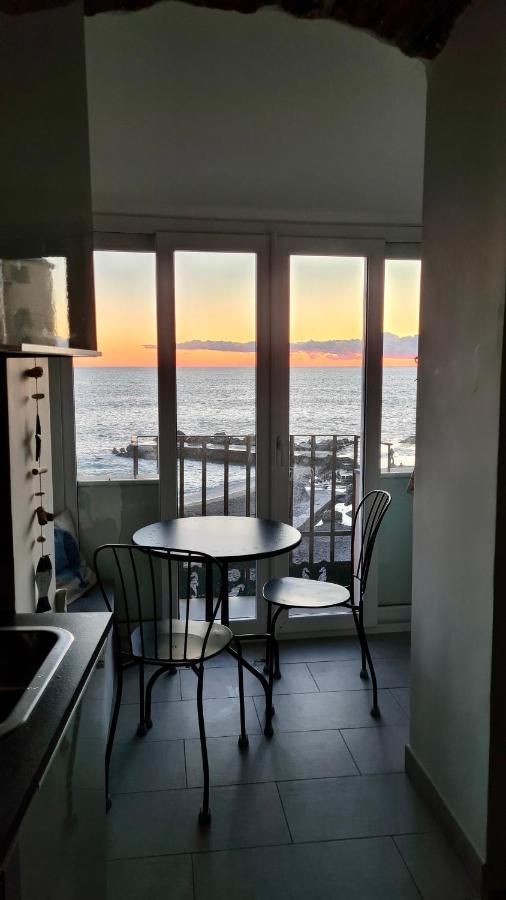 Best flat beachfront Camogli Exterior foto